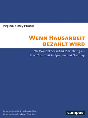 cover image of Wenn Hausarbeit bezahlt wird